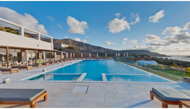 Royal Marmin Bay Boutique and Art Hotel , Крит